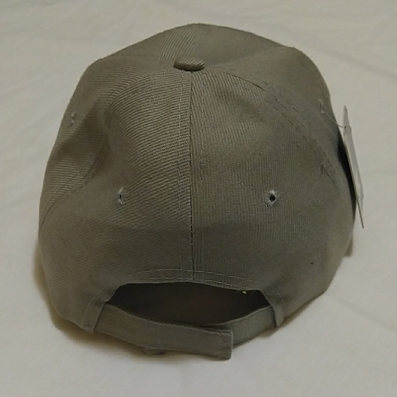 BASEBALL CAP WITH JAMAICAN FLAG - Picture 3 of 6